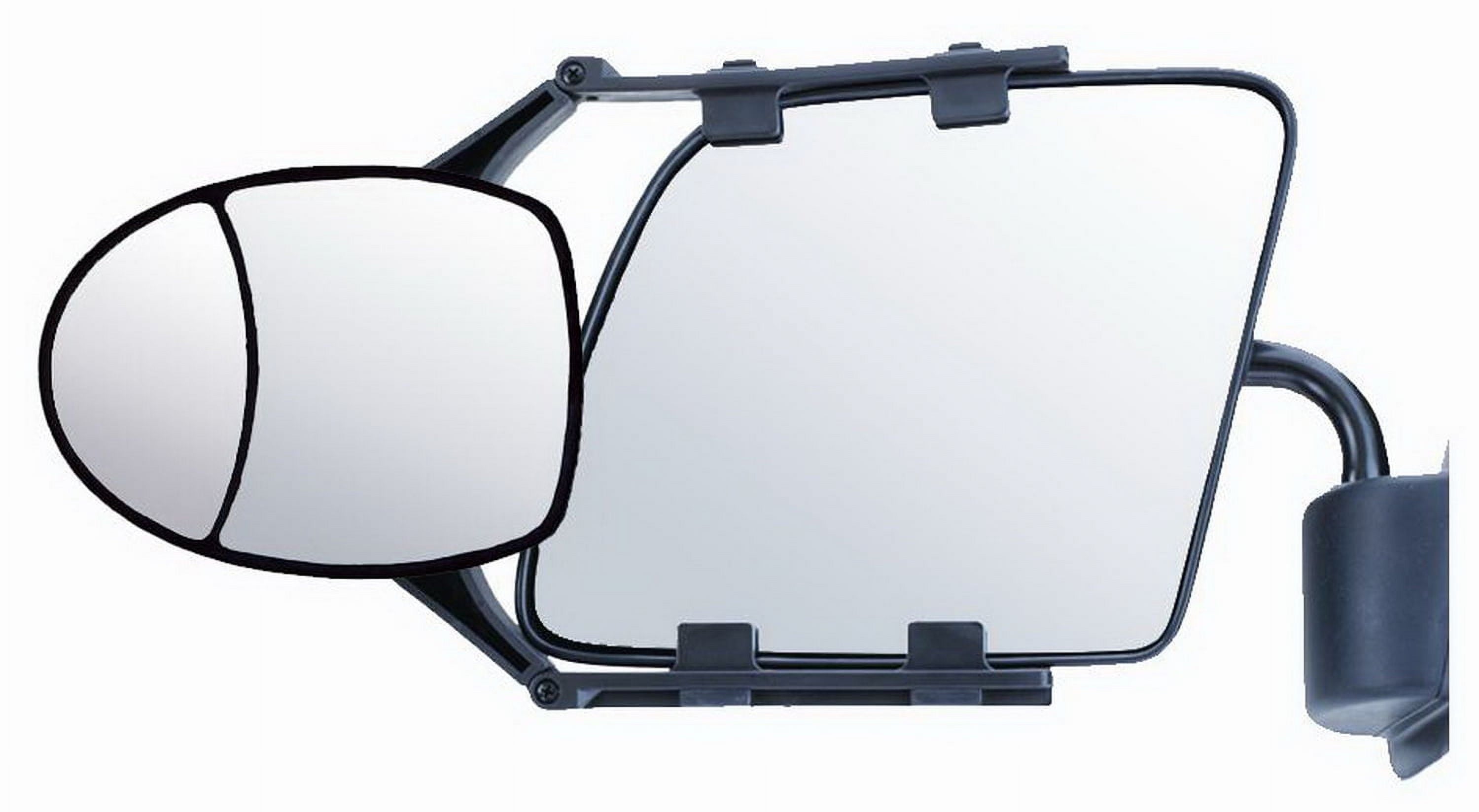 Dual View Clip on Mirror