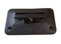 THE CLEAT SEAT SOLID BLCK