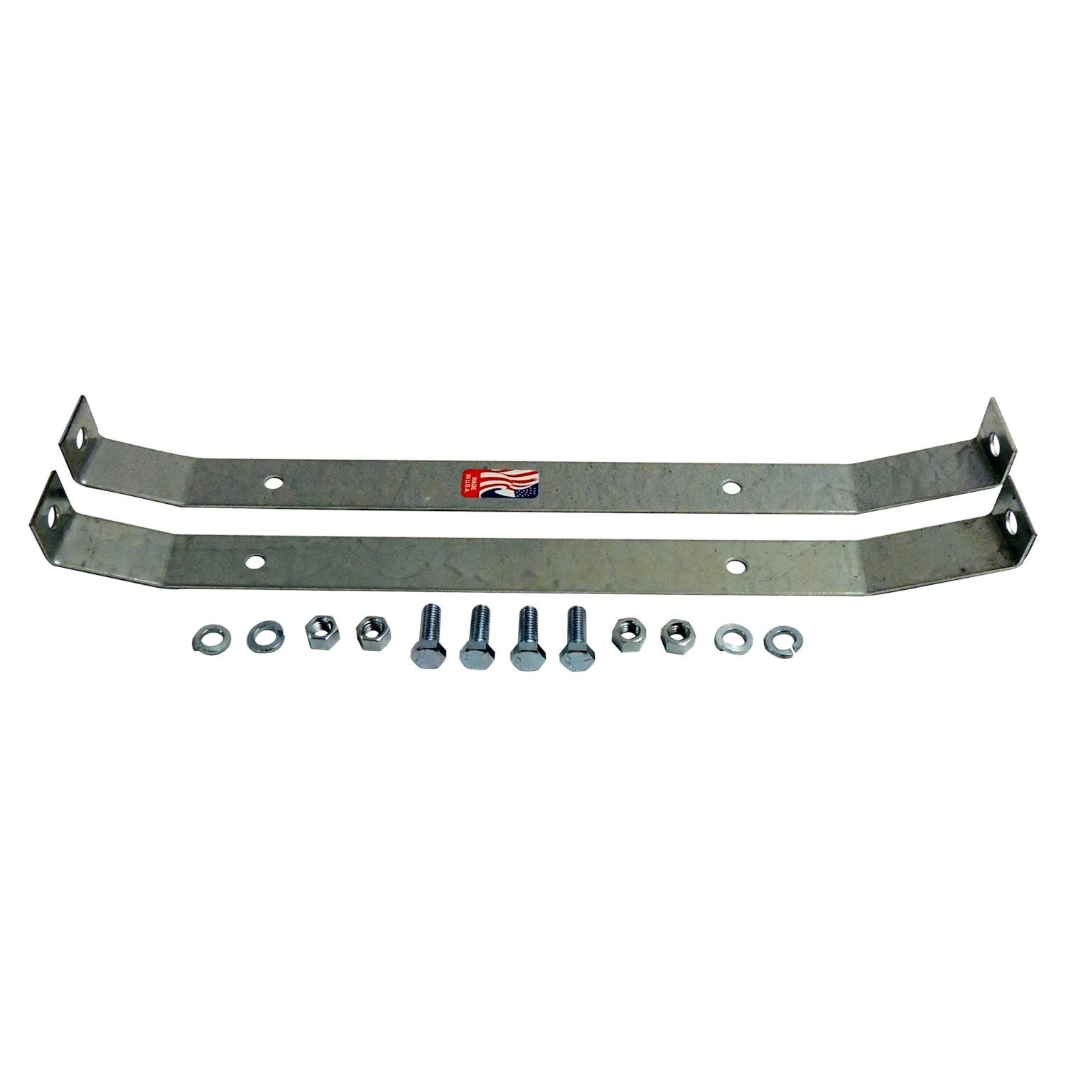 FUEL TANK ASSY STRAP KIT