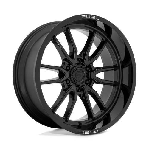 Fuel 1PC CLASH 22X10 6X135 87.1 BL -18MM
