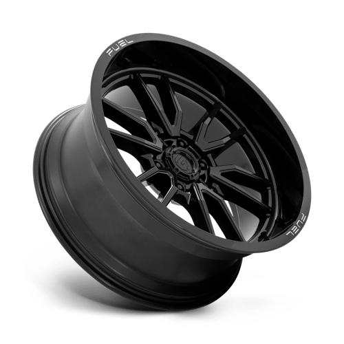 Fuel 1PC CLASH 22X10 6X5.5 106.1 BL -18MM