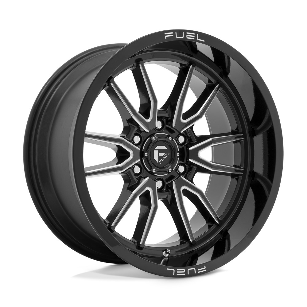 Fuel 1PC CLASH 18X9 6X135 87.1 NBL 01MM
