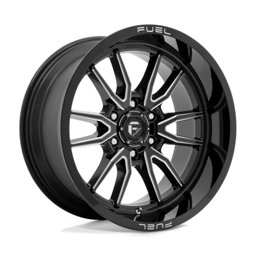 Fuel 1PC CLASH 17X9 6X120 67.06 NBL 01MM