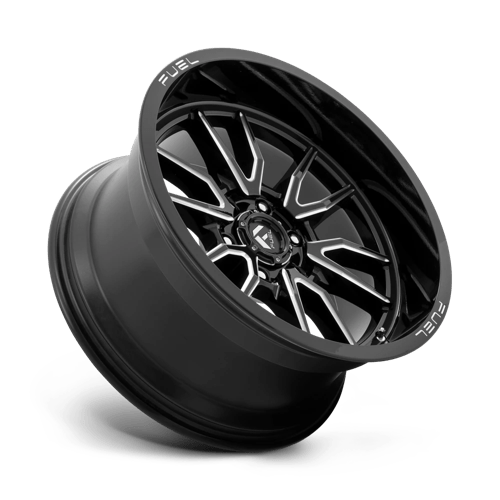 Fuel 1PC CLASH 18X9 6X135 87.1 NBL 01MM
