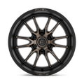 Fuel 1PC CLASH 17X9 6X135 87.1 MBT -12MM