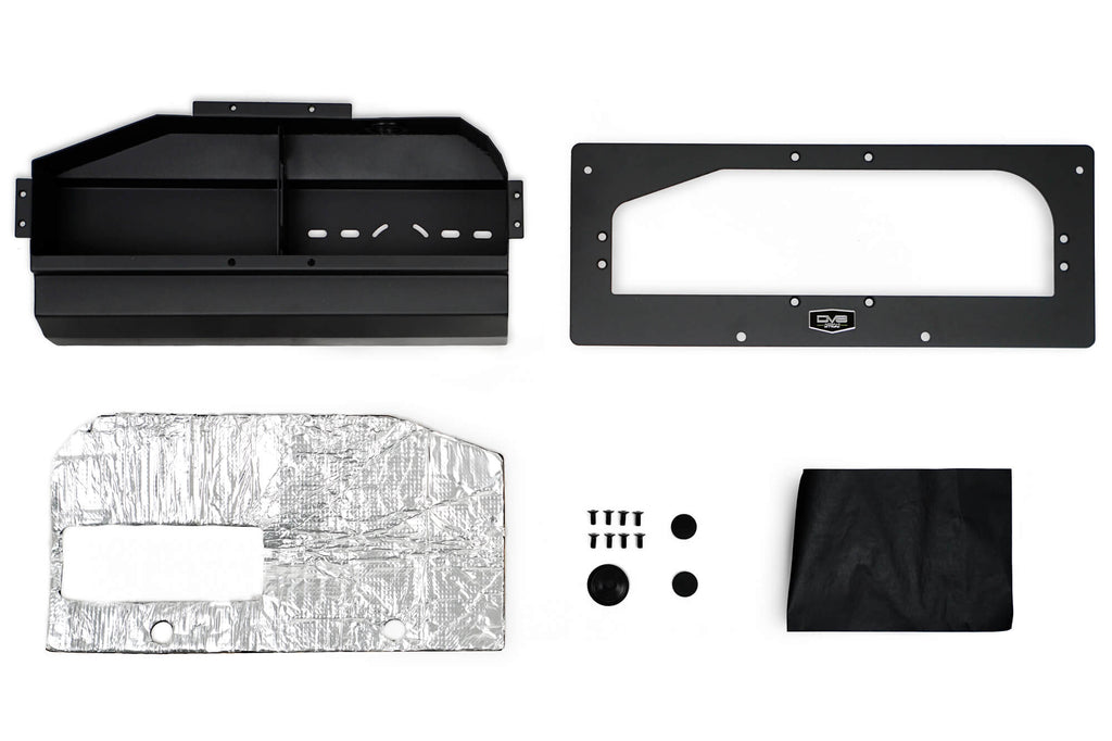 Ford Bronco Air Compressor Mount & Storage Box