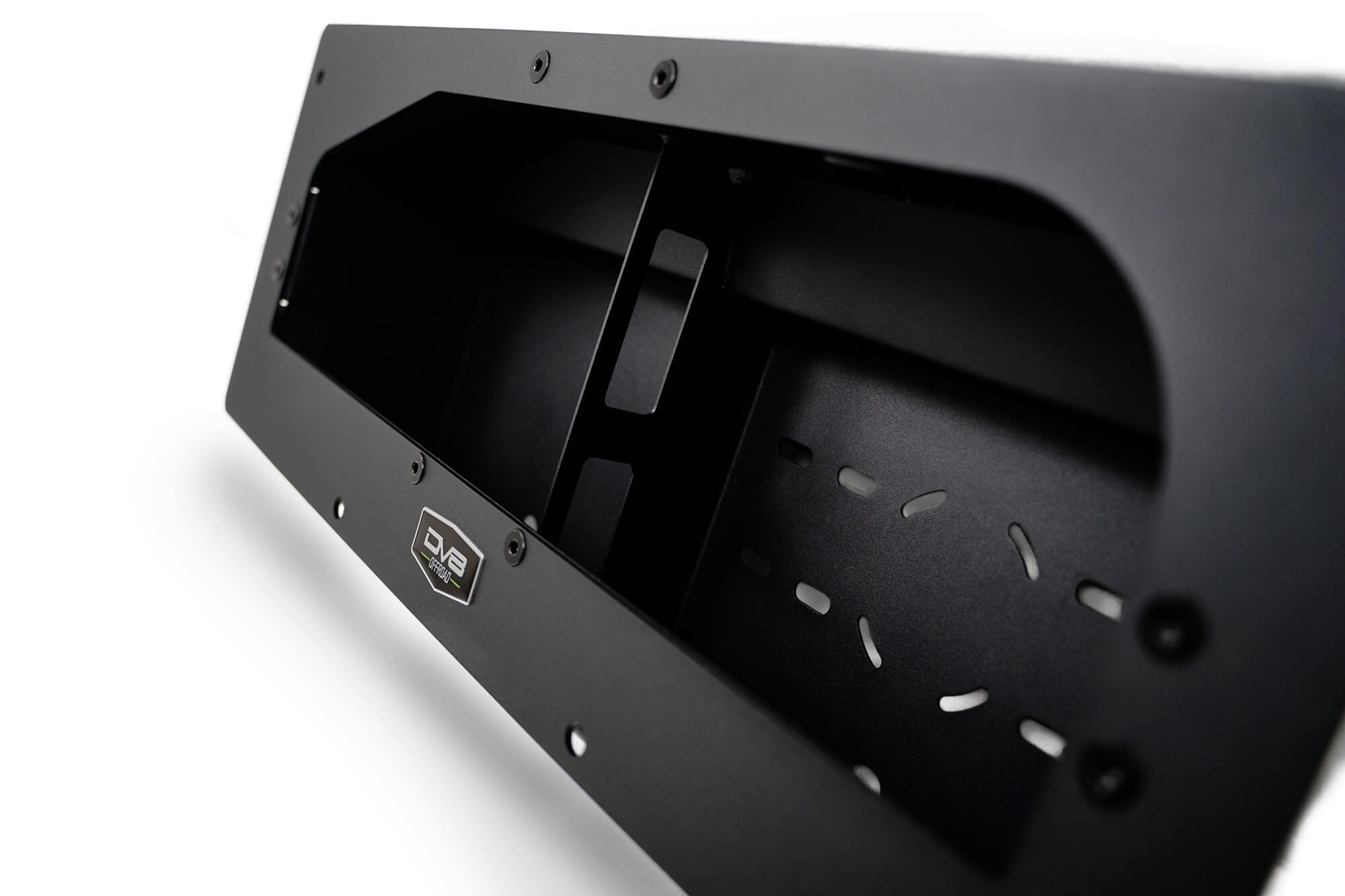 Ford Bronco Air Compressor Mount & Storage Box