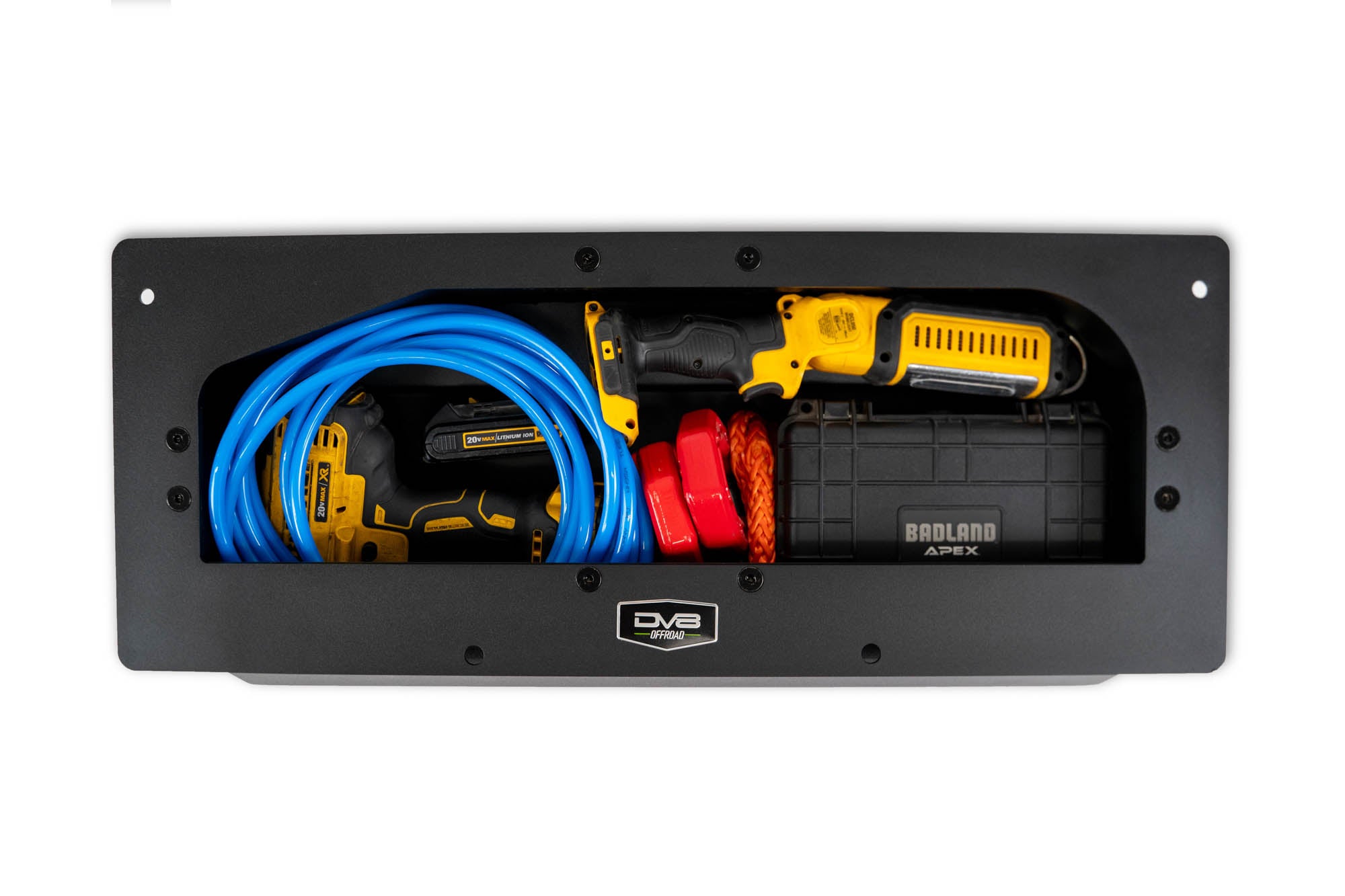 2021-2024 Ford Bronco Storage Compartment