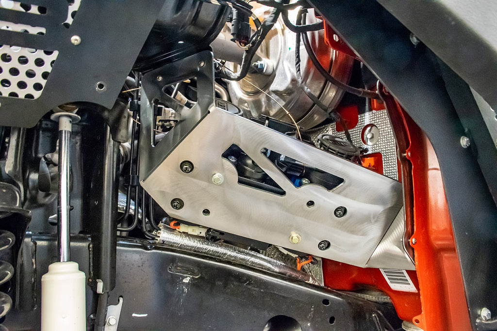 Jeep JL & JT Engine Bay Compressor Mount