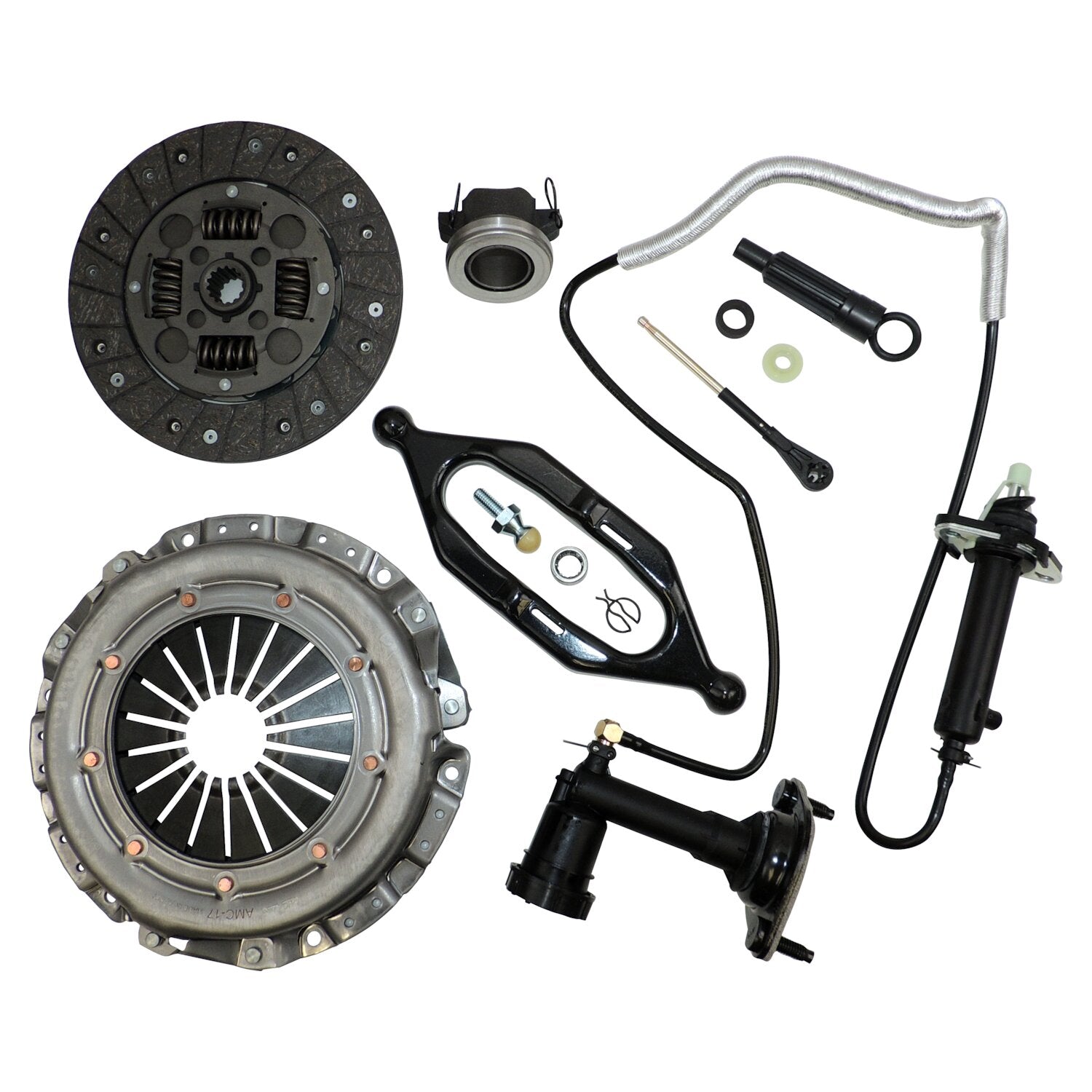 KIT  CLUTCH MAS