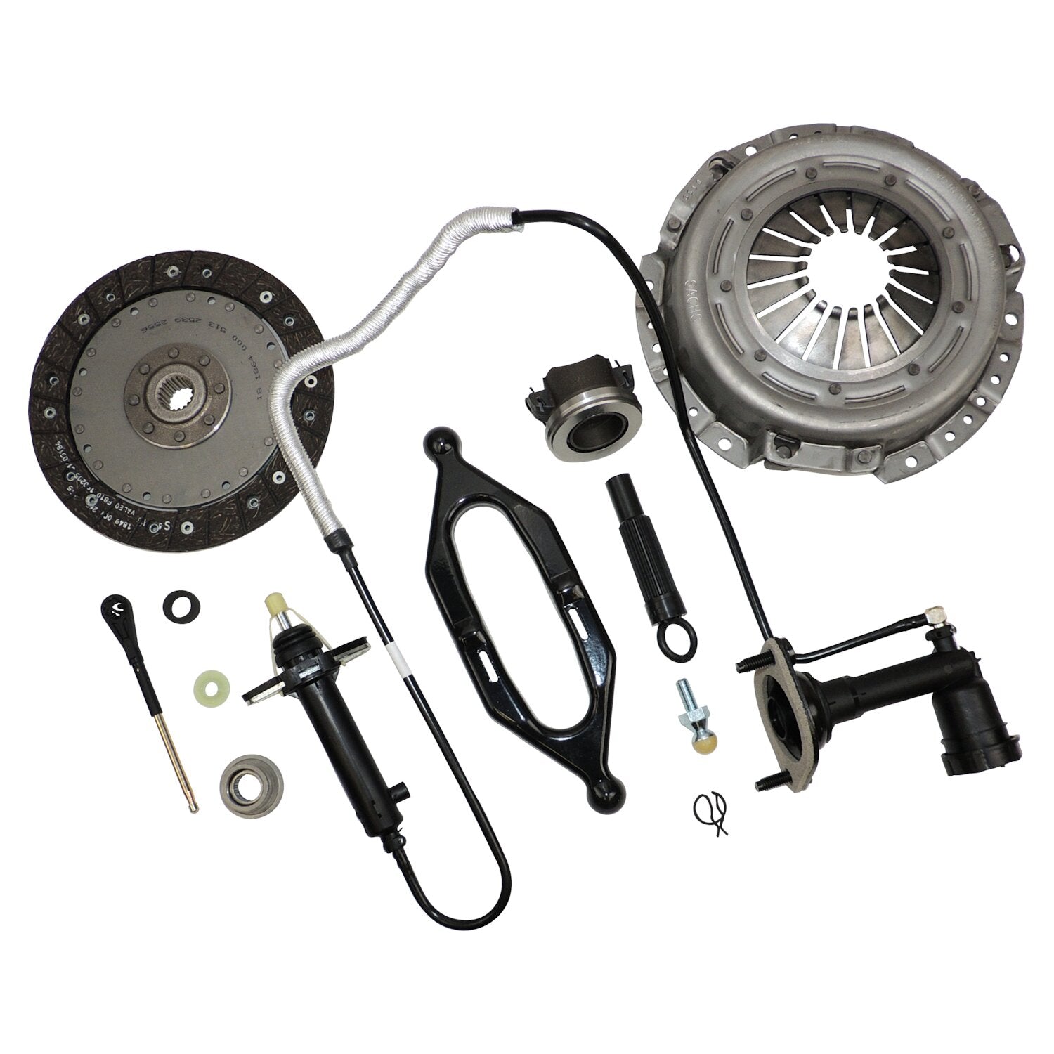 KIT  CLUTCH MAS
