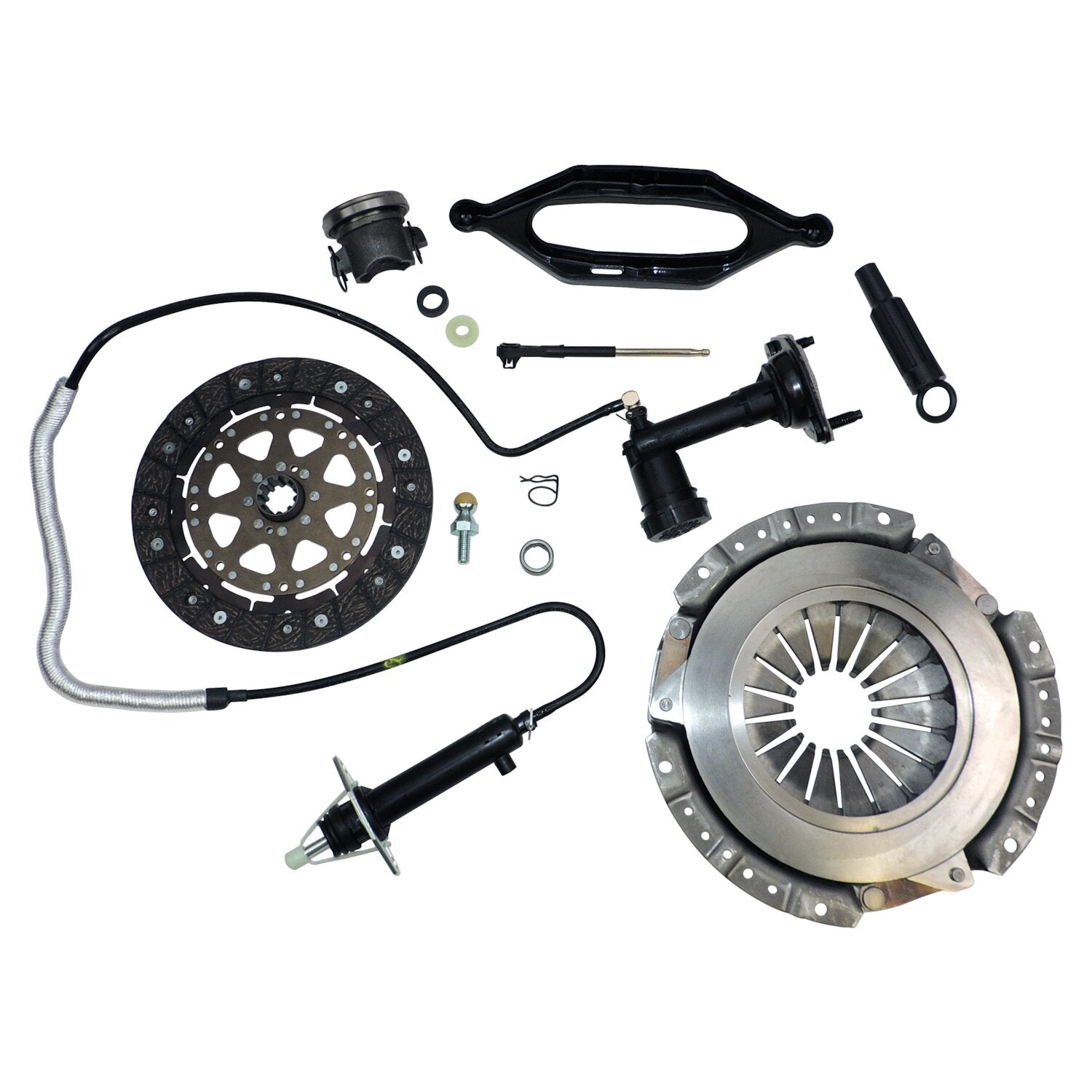 KIT  CLUTCH MAS