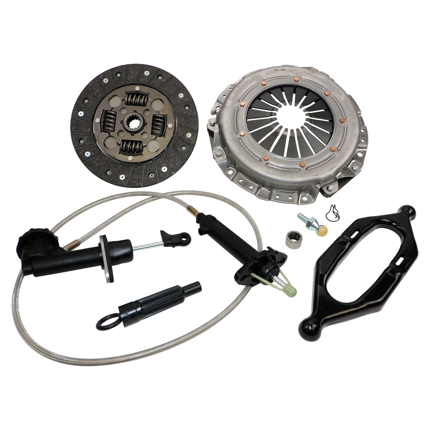 KIT  CLUTCH MAS