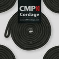 3/4IN-25FT Dblbrd Cmp Dockline Blk