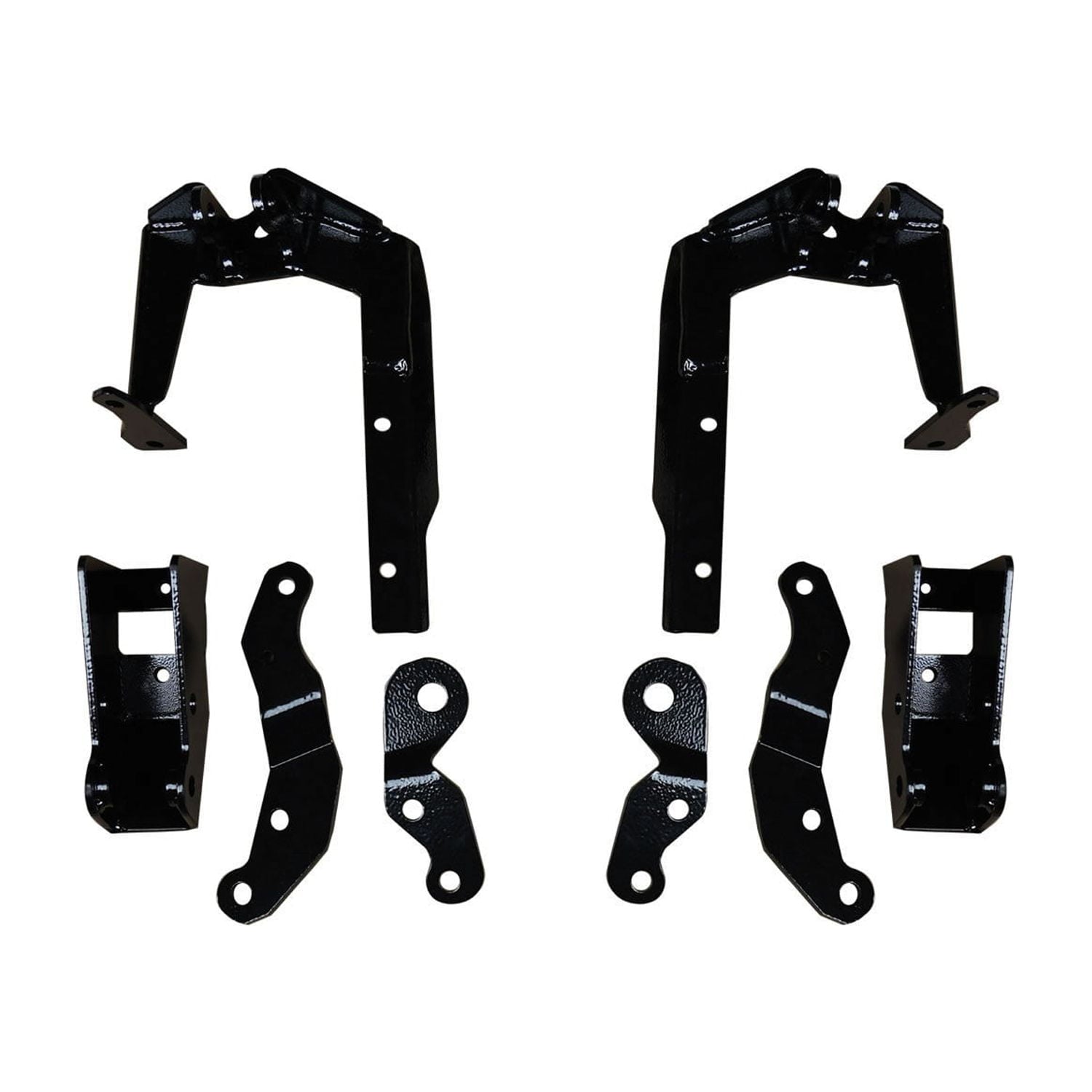 Frt Coilover Brkt Box Jeep Jl
