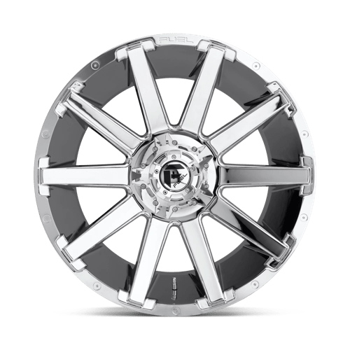 Fuel 1PC CONTRA 20X10 8X170 125.1 P -18