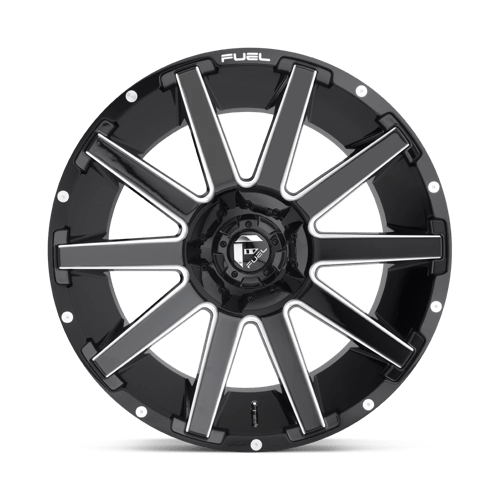 Fuel 1PC CONTRA 26X12 5X5.0/5.5 87.1 NBL -44