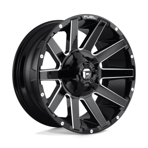 Fuel 1PC CONTRA 20X9 8X170 125.1 NBL +01