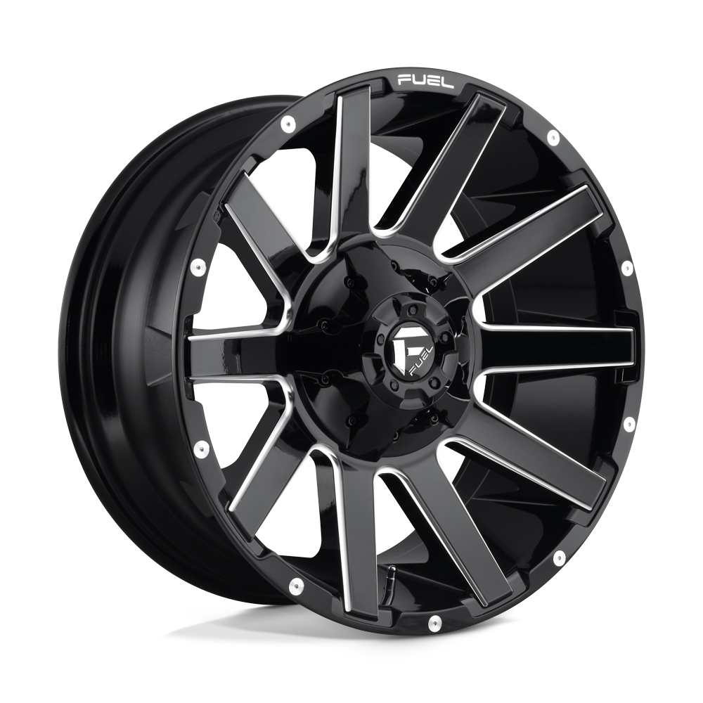 Fuel 1PC CONTRA 20X9 8X180 124.2 NBL +01