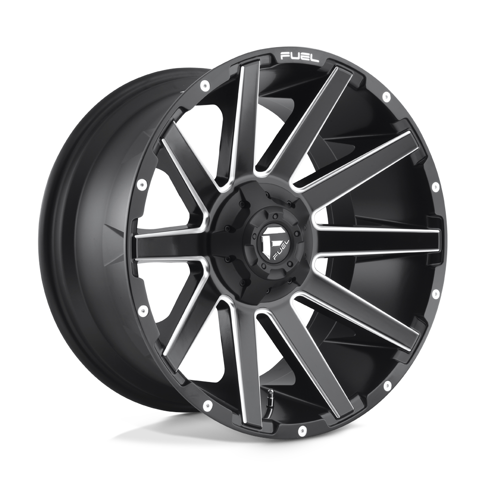 Fuel 1PC CONTRA 20X9 6X135/5.5 106.1 NBD +20