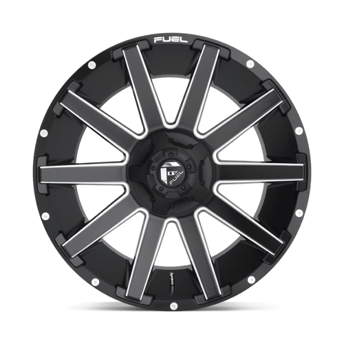 Fuel 1PC CONTRA 22X10 8X170 125.1 NBD -18