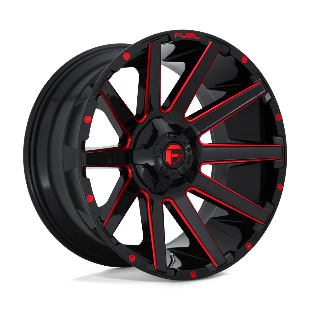 Fuel 1PC CONTRA 20X9 5X4.5/5.0 78.1 NLQ +01