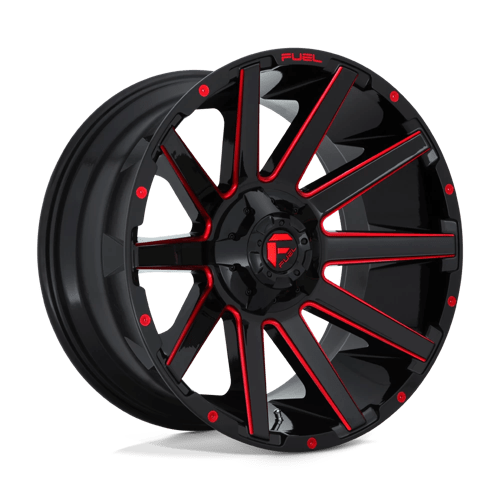 Fuel 1PC CONTRA 20X9 5X4.5/5.0 78.1 NLQ +01