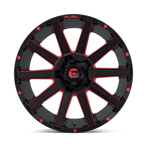 Fuel 1PC CONTRA 20X9 5X4.5/5.0 78.1 NLQ +01