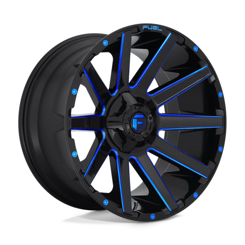 Fuel 1PC CONTRA 20X9 5X5.5/150 110.1 NLK +20