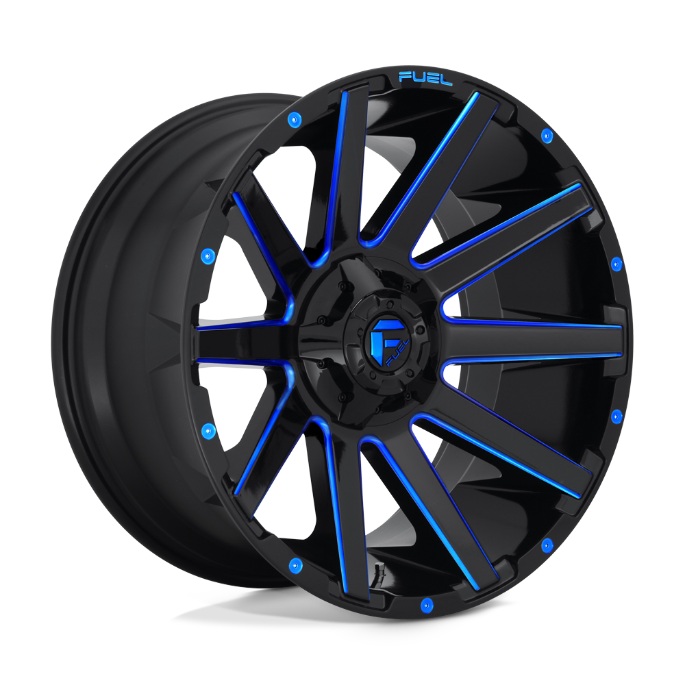 Fuel 1PC CONTRA 20X9 5X5.5/150 110.1 NLK +20