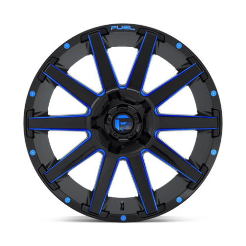 Fuel 1PC CONTRA 20X10 8X6.5 125.1 NLK -18