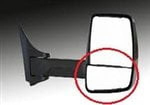 Convex Glass Kit 2020XG Rh