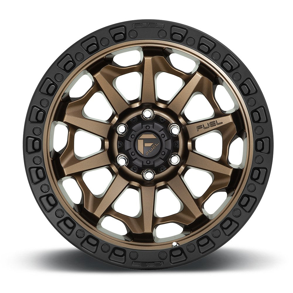 Fuel Off-Road wheel