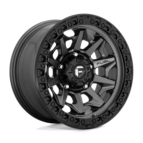 Fuel 1PC COVERT 15X8 5X4.5 72 GDB -19MM