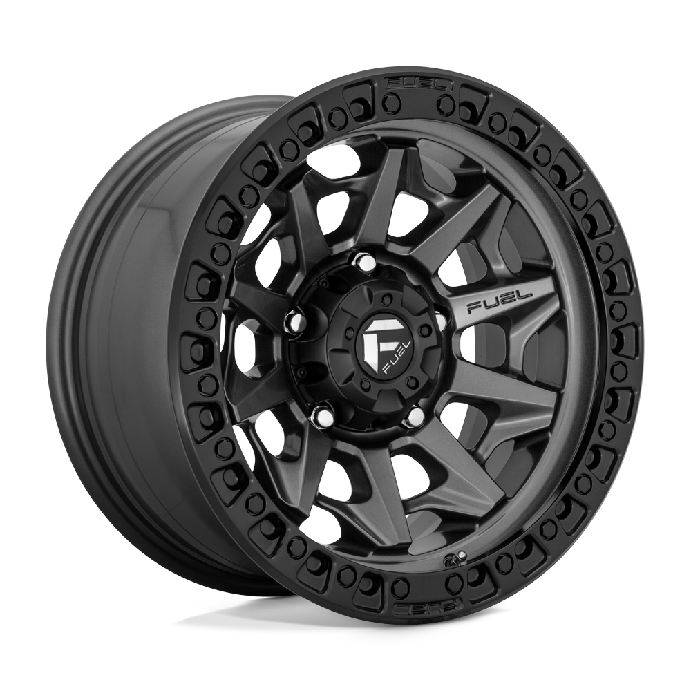 Fuel 1PC COVERT 17X9 5X150 110.2 GDB -12MM