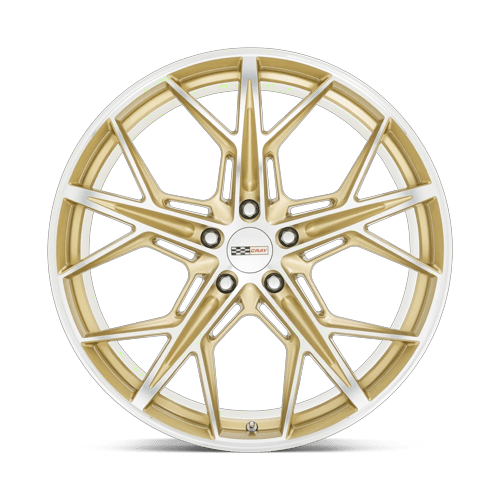 Cray Hammerhead 21X9 5X120 67 +38 G-Gld-Mir