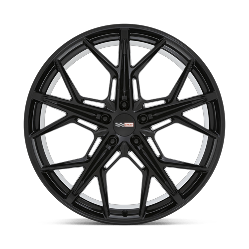 Cray Hammerhead 19X9 5X120 67 +38 G-Blk