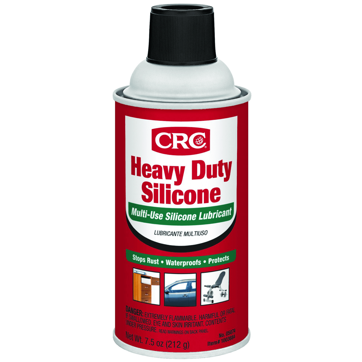 CRC Heavy Duty Silicone 7.5oz