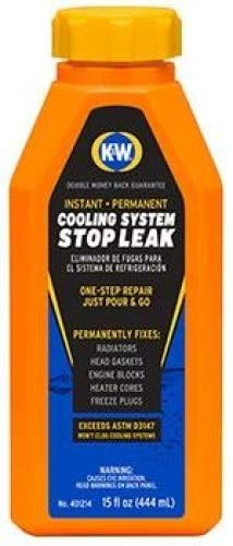 K&w Instant Cooling System Stop Lea