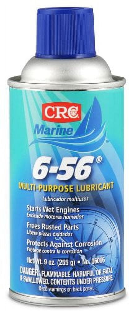 CRC 6006 - 6-56 9 oz. Multi-Purpose Lubricant