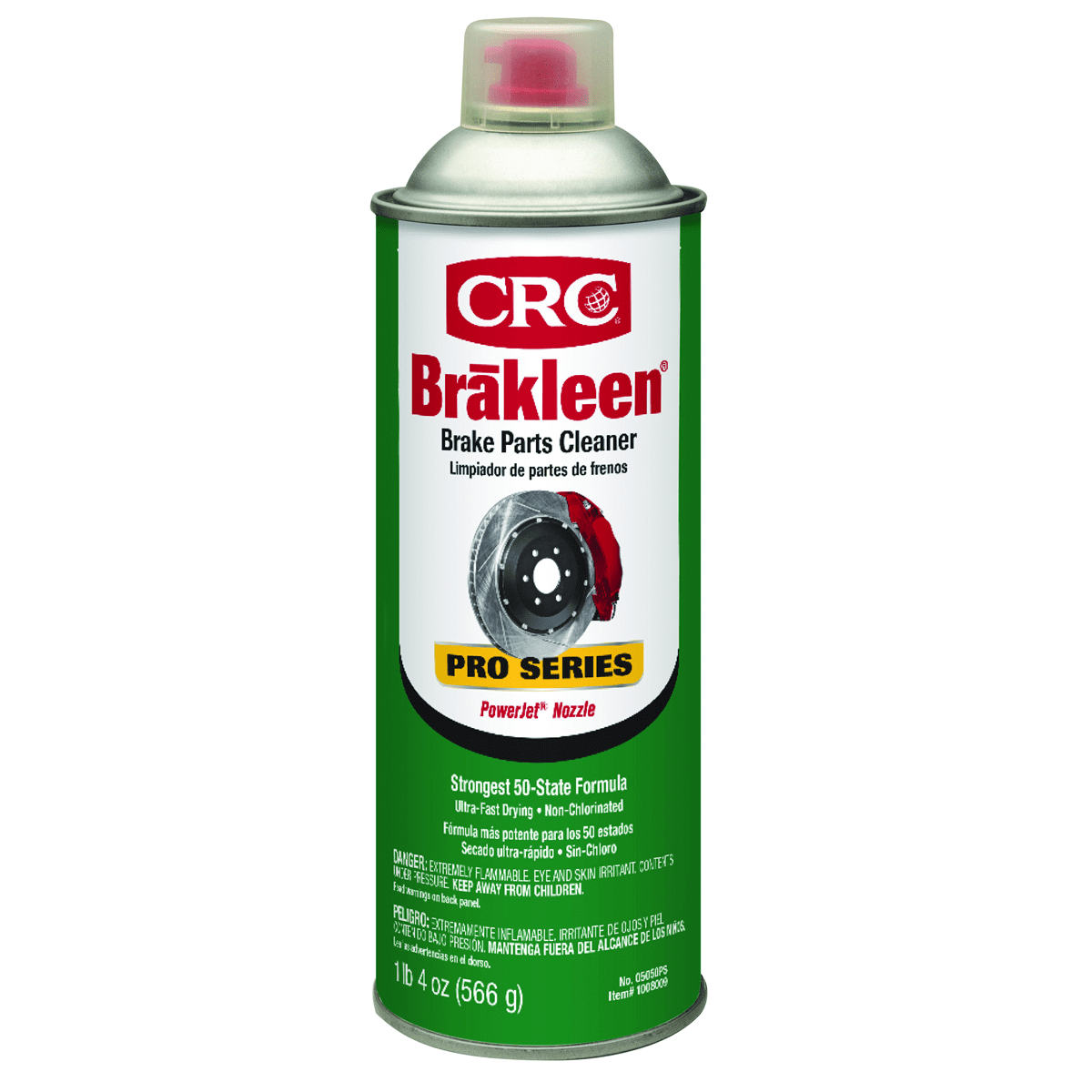 Pro Series Brakleen Non Chlorine