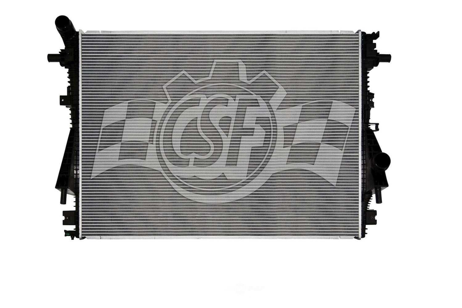 Ford Super Duty 6.7L Turbo Diesel