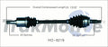 New Cv Axle