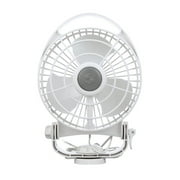 Bora Ii  12/24V  Marine Fan  Three