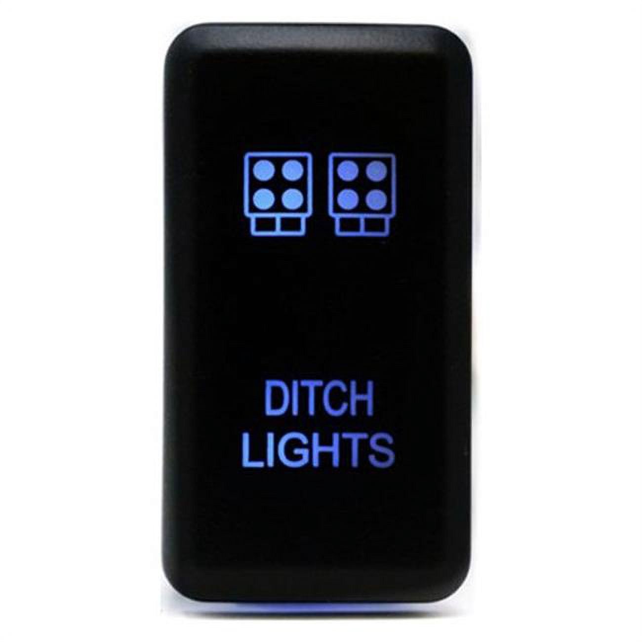 Toyota OEM Light Switch 'Ditch' (Bl