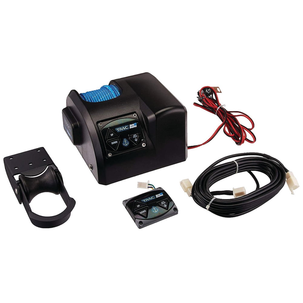 Strike Zone 25 Anchor Winch