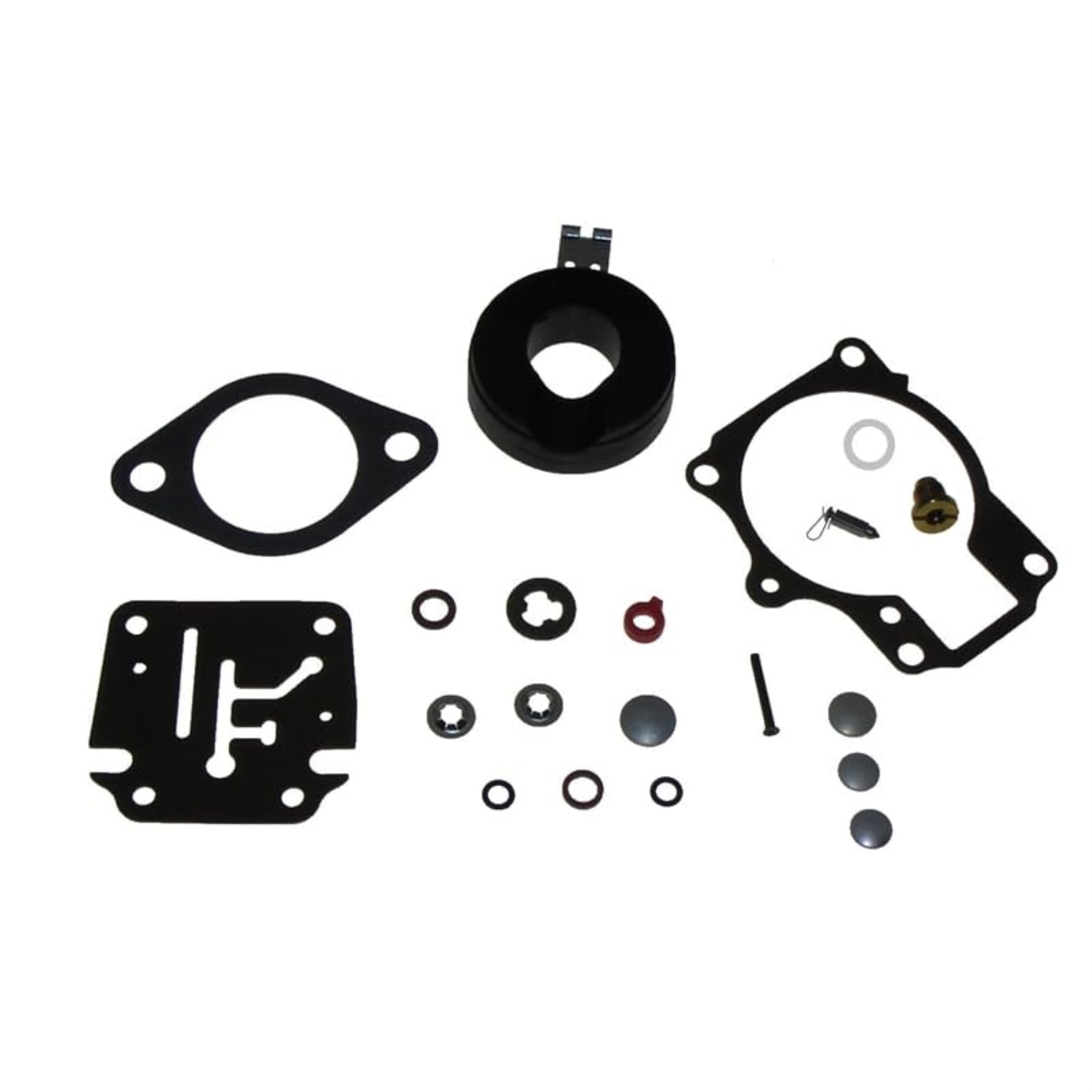 Carburetor Kit with Float (REP 18-7222)