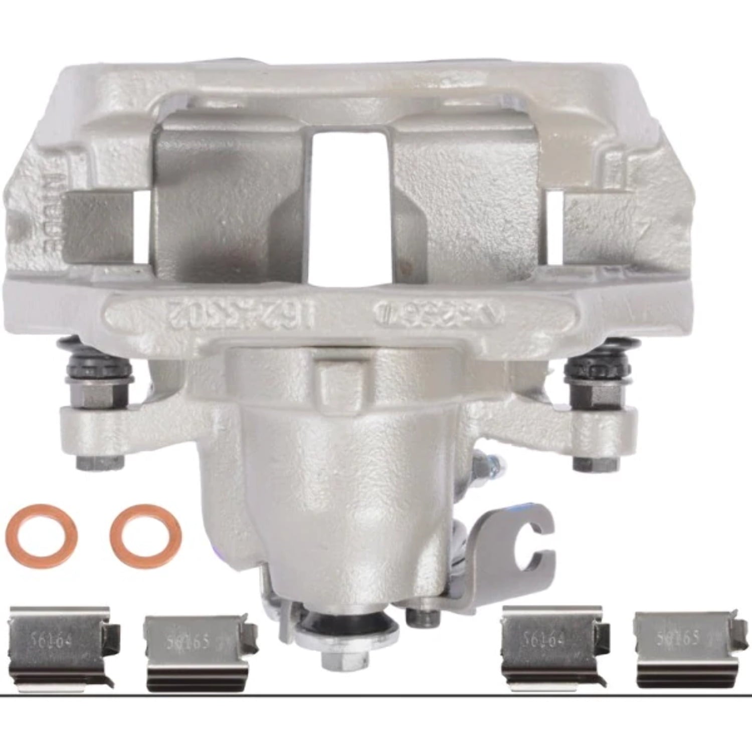 Remanufactured Unloaded Caliper W/B