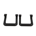 Blk Hoop 10' Jk