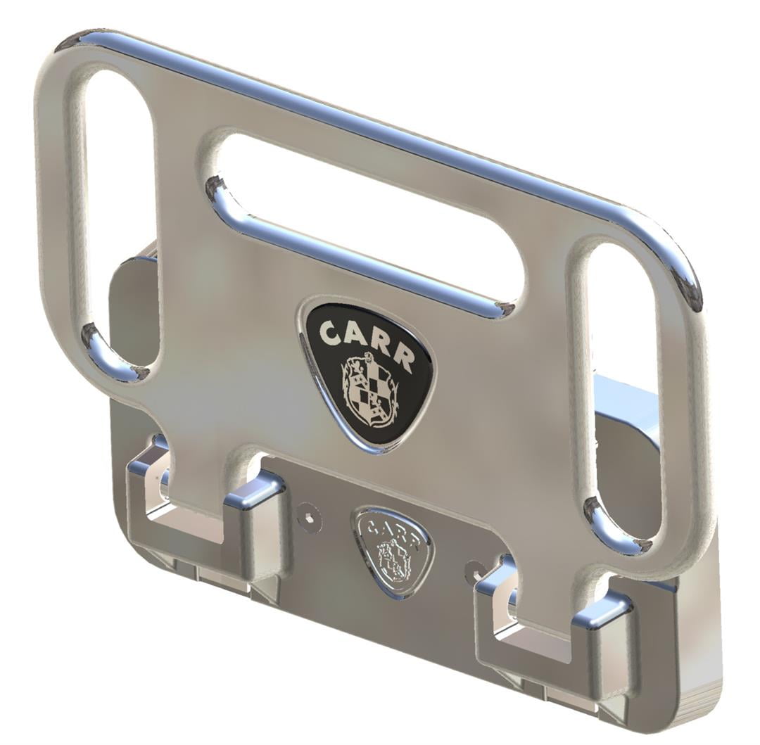 HD Mega Ladder Rack Step - XP3 Blac